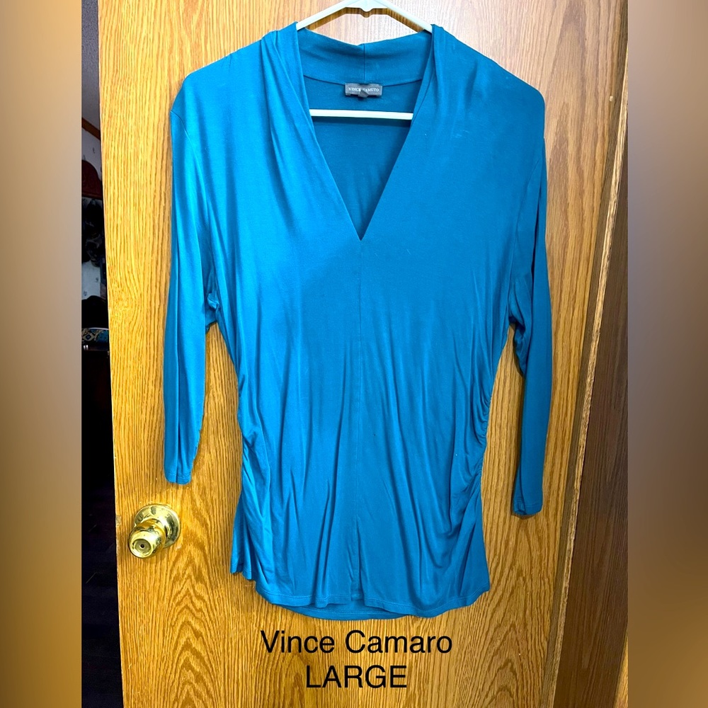 Vince Canute blouse